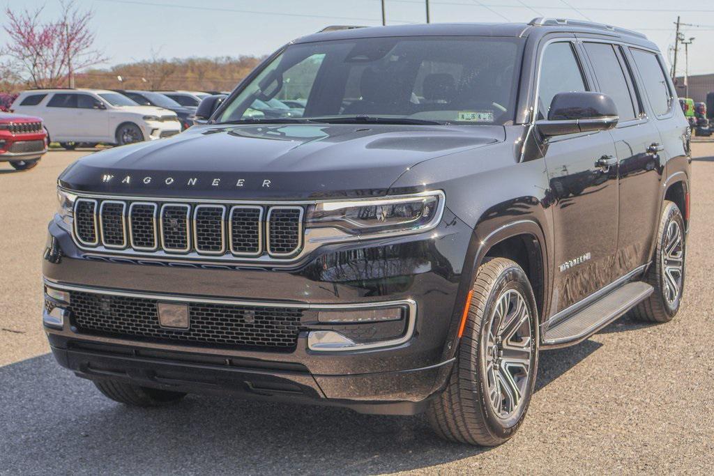 new 2025 Jeep Wagoneer car, priced at $64,995