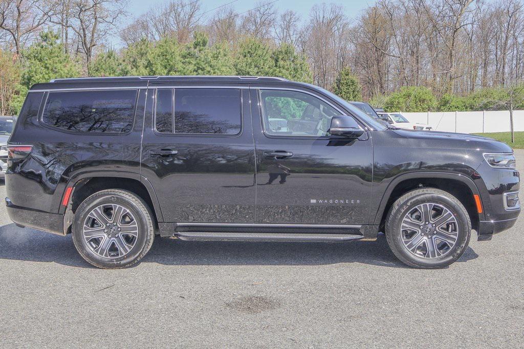 new 2025 Jeep Wagoneer car, priced at $64,995