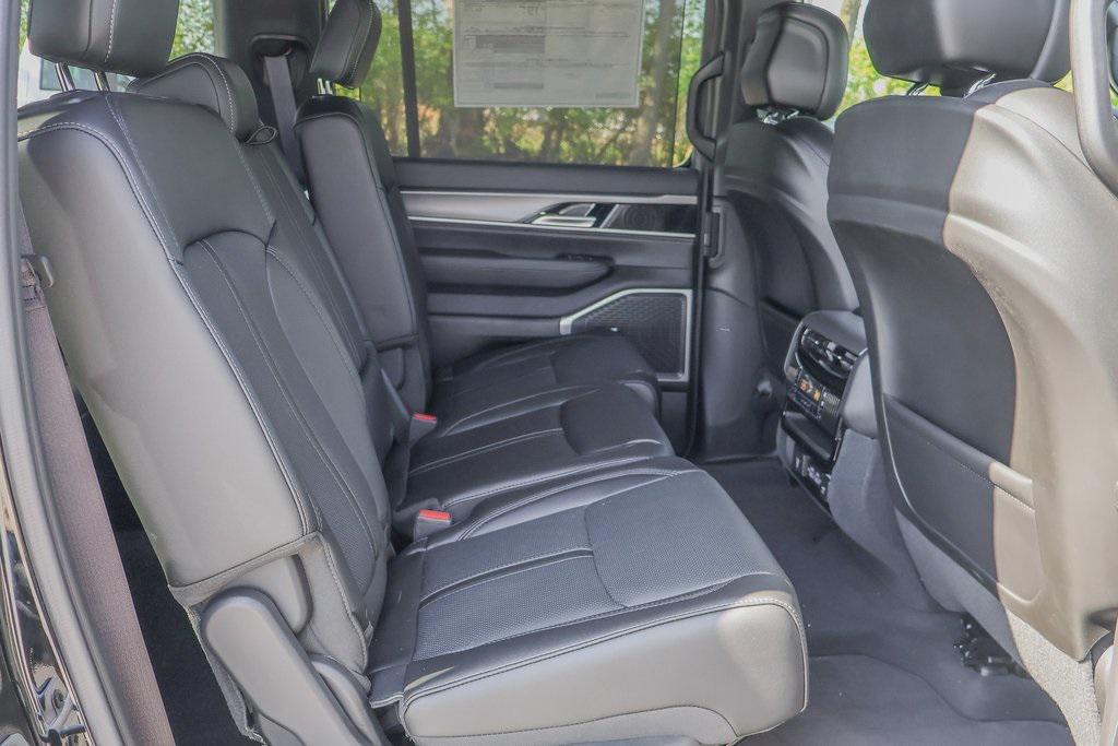 new 2025 Jeep Wagoneer car, priced at $64,995