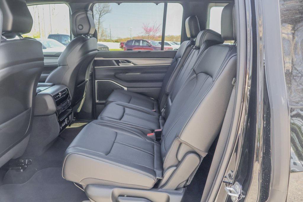 new 2025 Jeep Wagoneer car, priced at $64,995