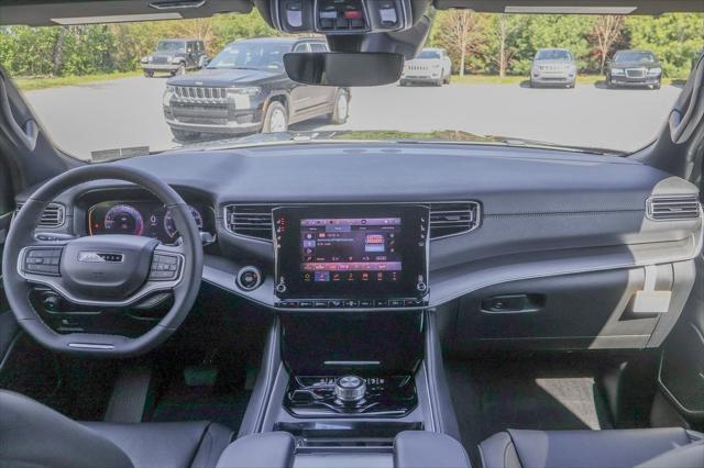 new 2025 Jeep Wagoneer car, priced at $68,194