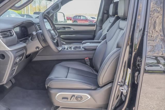new 2025 Jeep Wagoneer car, priced at $68,194