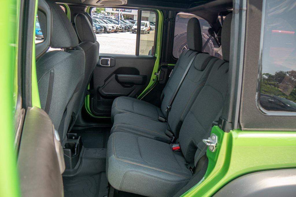 new 2025 Jeep Wrangler car, priced at $43,999