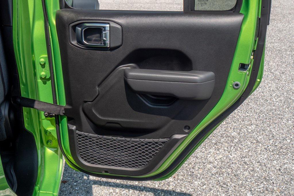 new 2025 Jeep Wrangler car, priced at $43,999