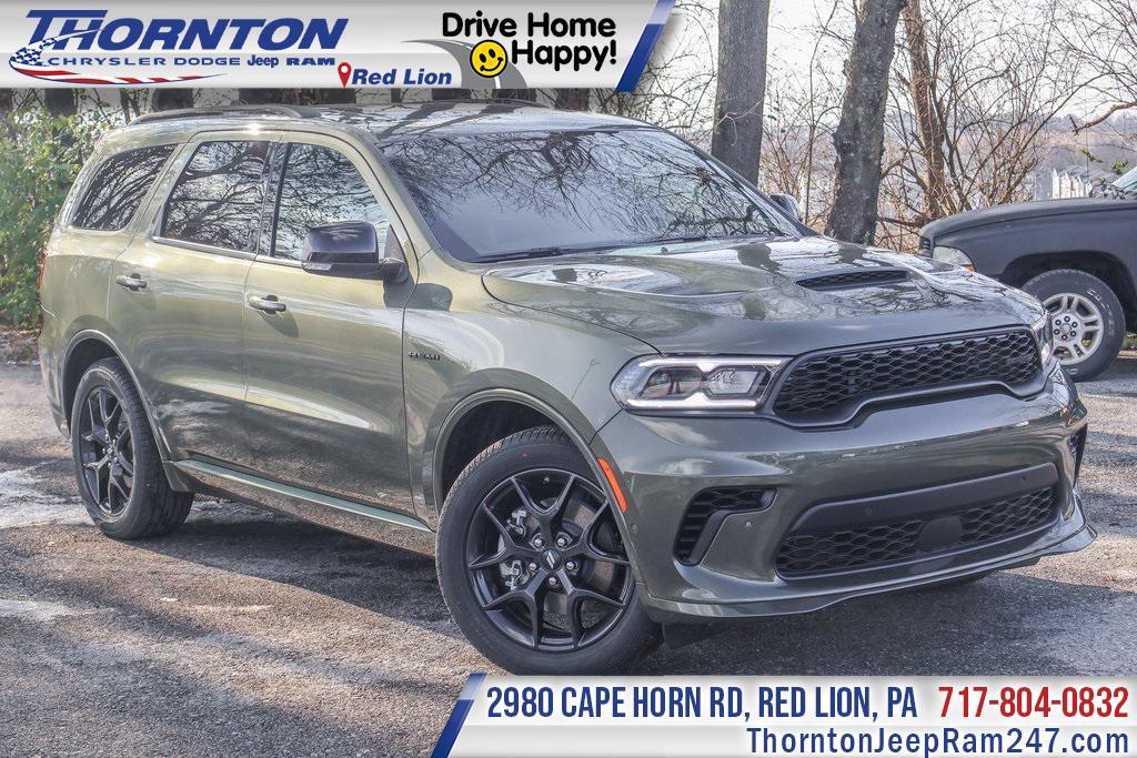 new 2026 Dodge Durango car, priced at $49,788