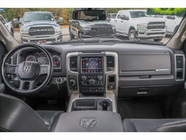 used 2018 Ram 1500 car, priced at $29,969