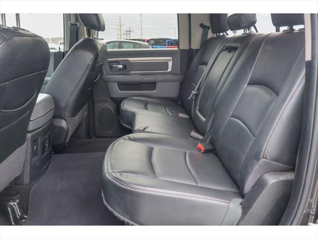 used 2018 Ram 1500 car, priced at $29,969