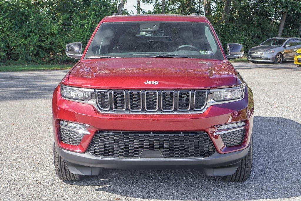 new 2025 Jeep Grand Cherokee car, priced at $46,225