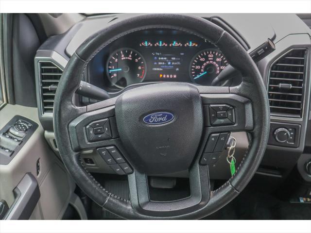 used 2020 Ford F-150 car, priced at $29,999