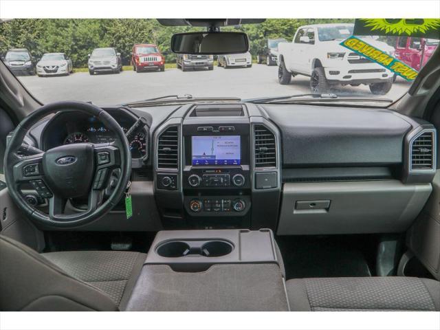 used 2020 Ford F-150 car, priced at $29,999