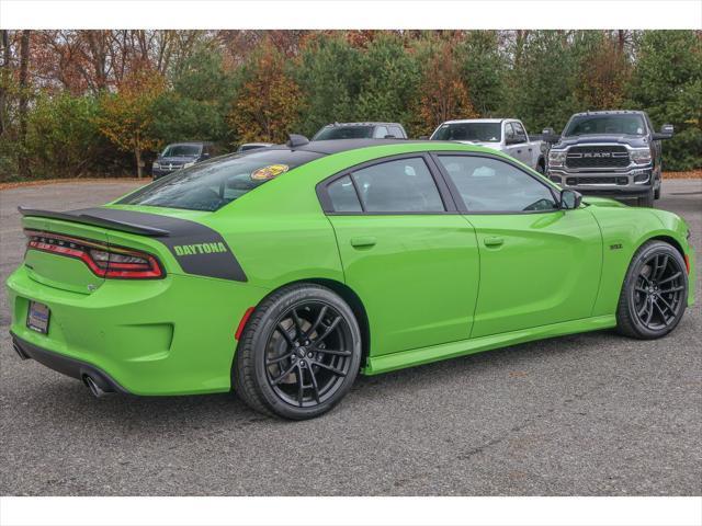 used 2023 Dodge Charger car, priced at $49,989