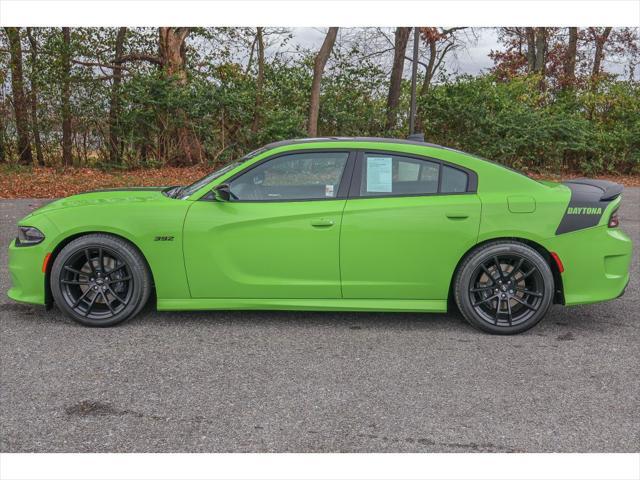 used 2023 Dodge Charger car, priced at $49,989