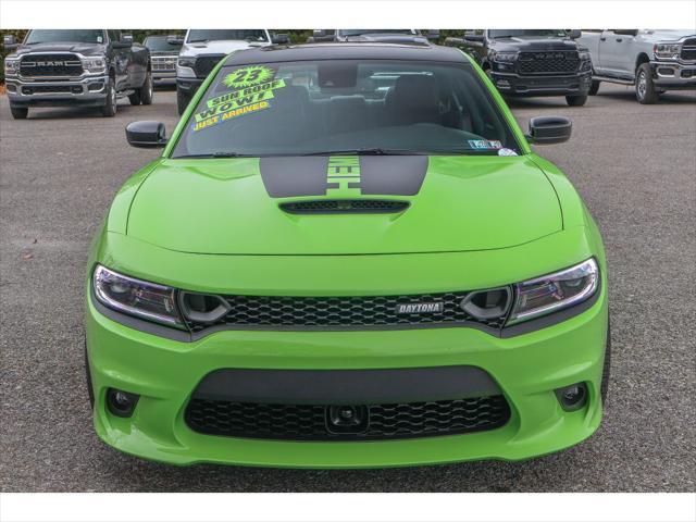 used 2023 Dodge Charger car, priced at $49,989