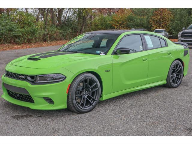 used 2023 Dodge Charger car, priced at $49,989