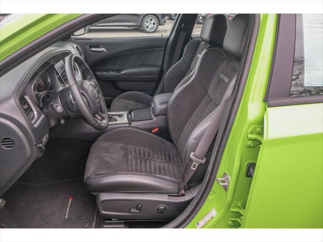 used 2023 Dodge Charger car, priced at $49,989