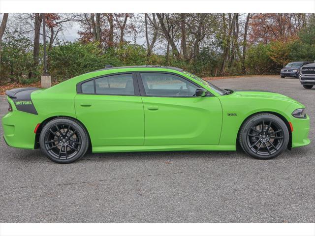 used 2023 Dodge Charger car, priced at $49,989