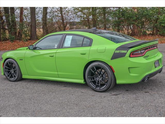 used 2023 Dodge Charger car, priced at $49,989