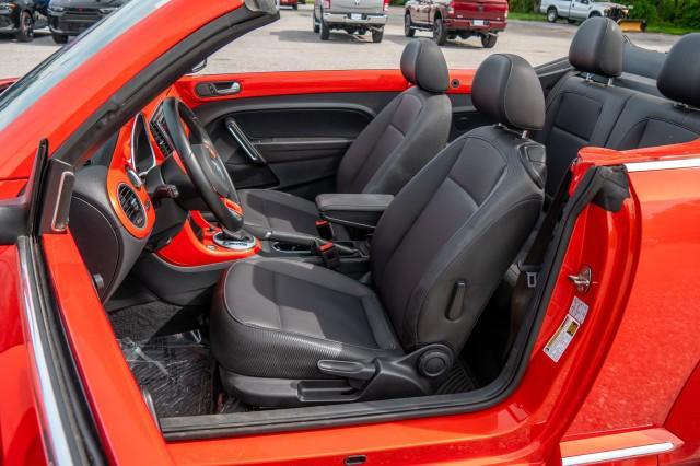 used 2019 Volkswagen Beetle car, priced at $36,956