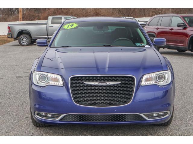 used 2019 Chrysler 300 car, priced at $28,956
