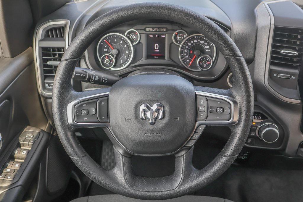 new 2026 Ram 1500 car, priced at $49,922
