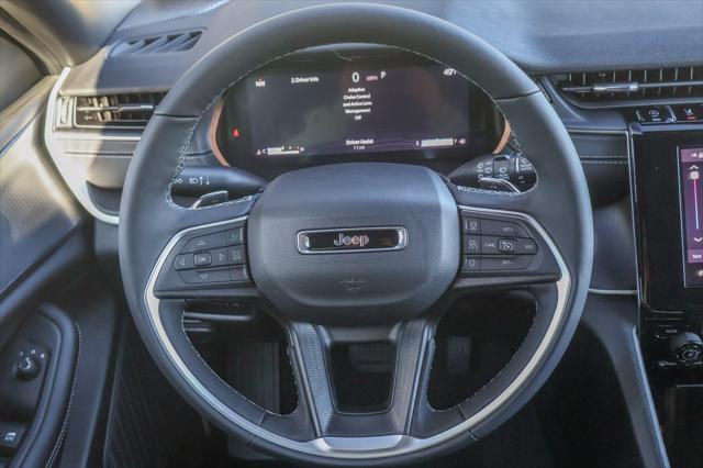 new 2025 Jeep Grand Cherokee car, priced at $44,675