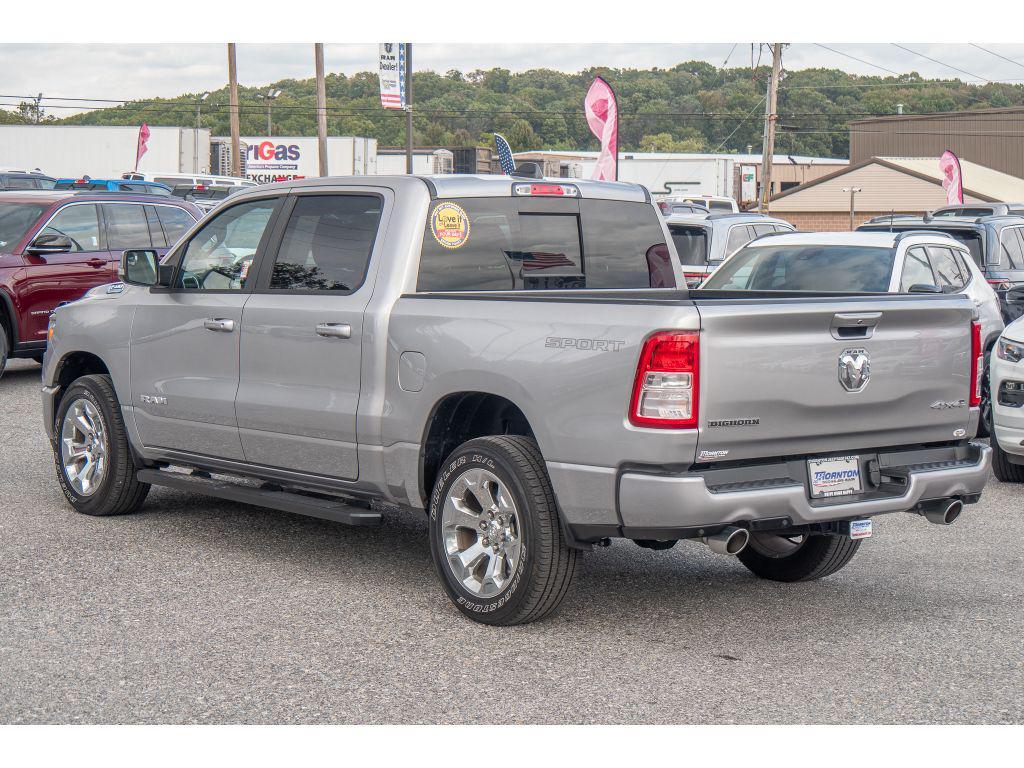 used 2022 Ram 1500 car, priced at $42,966