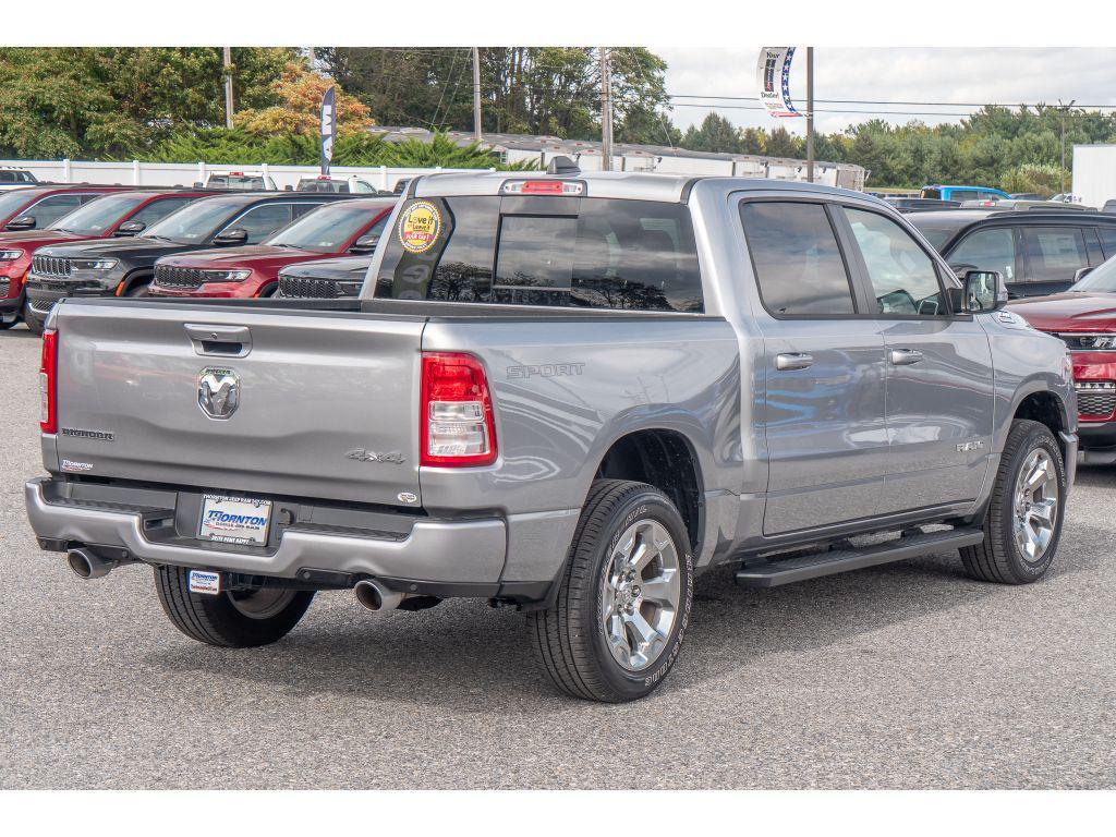 used 2022 Ram 1500 car, priced at $42,966