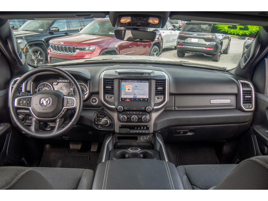 used 2022 Ram 1500 car, priced at $42,966