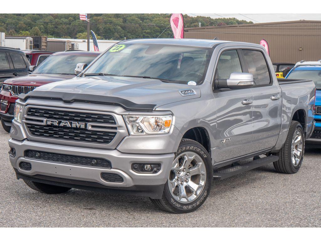 used 2022 Ram 1500 car, priced at $42,966