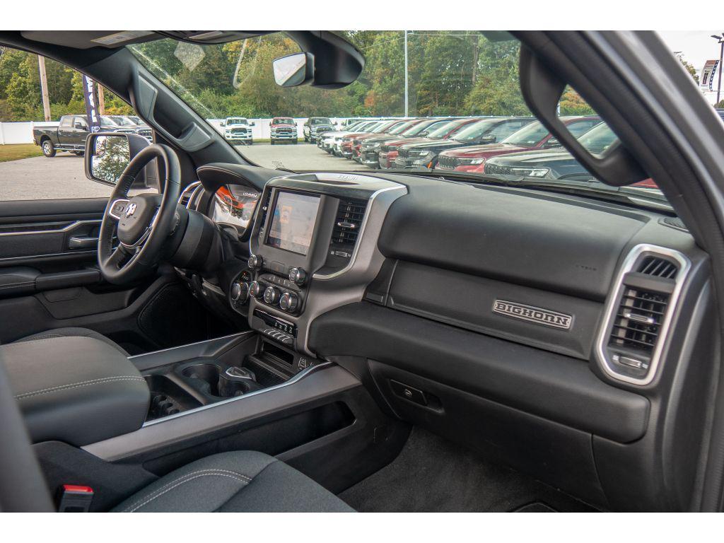 used 2022 Ram 1500 car, priced at $42,966