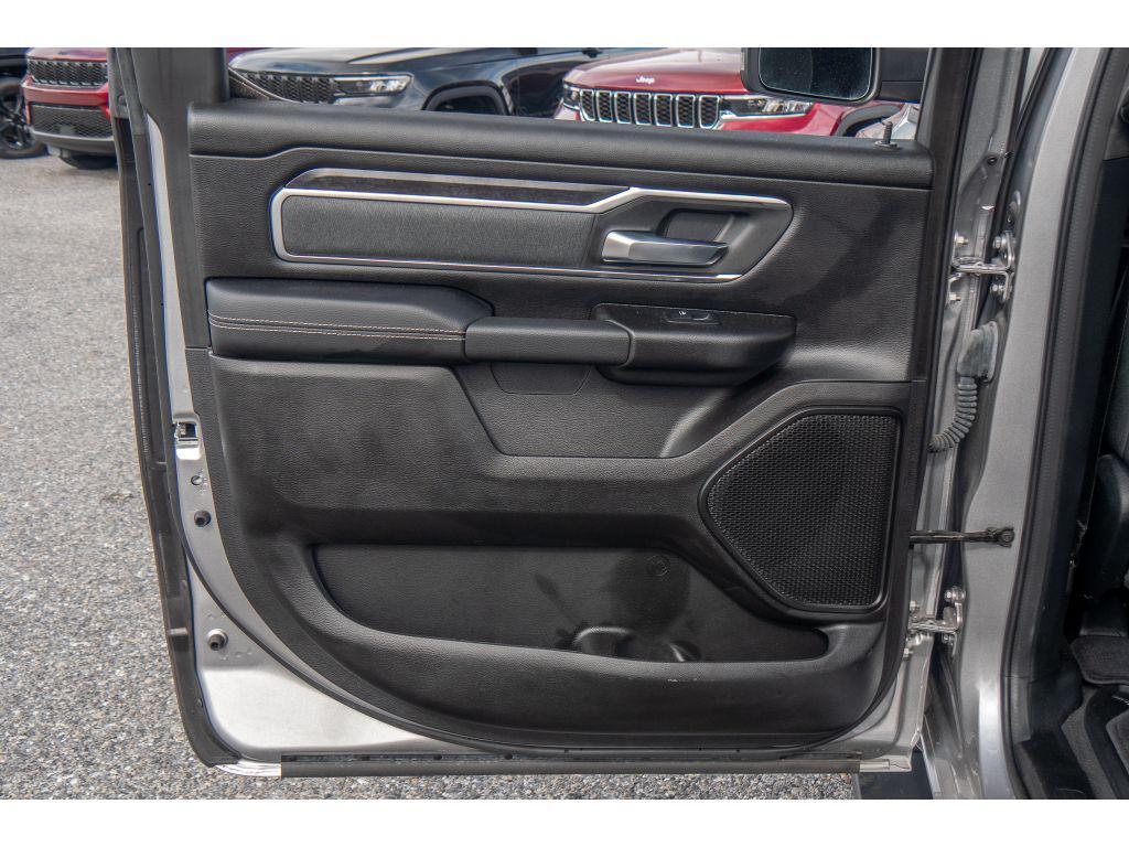 used 2022 Ram 1500 car, priced at $42,966
