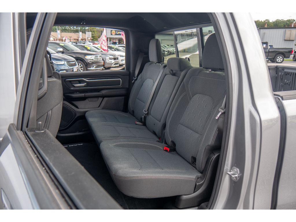 used 2022 Ram 1500 car, priced at $42,966