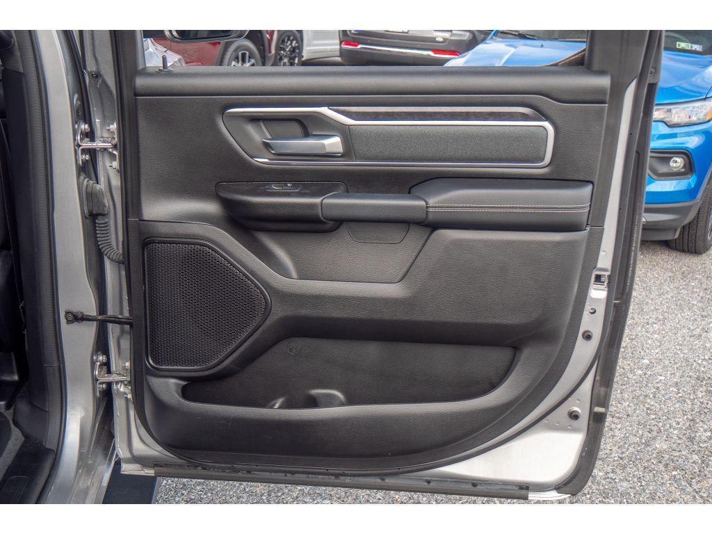 used 2022 Ram 1500 car, priced at $42,966