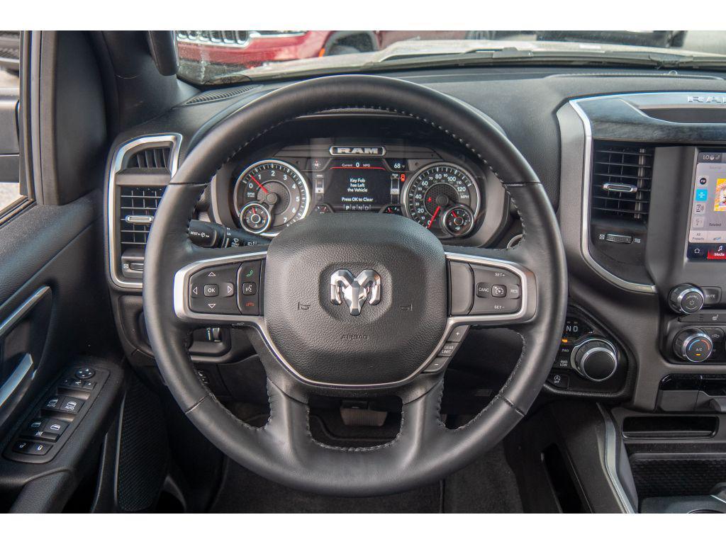 used 2022 Ram 1500 car, priced at $42,966