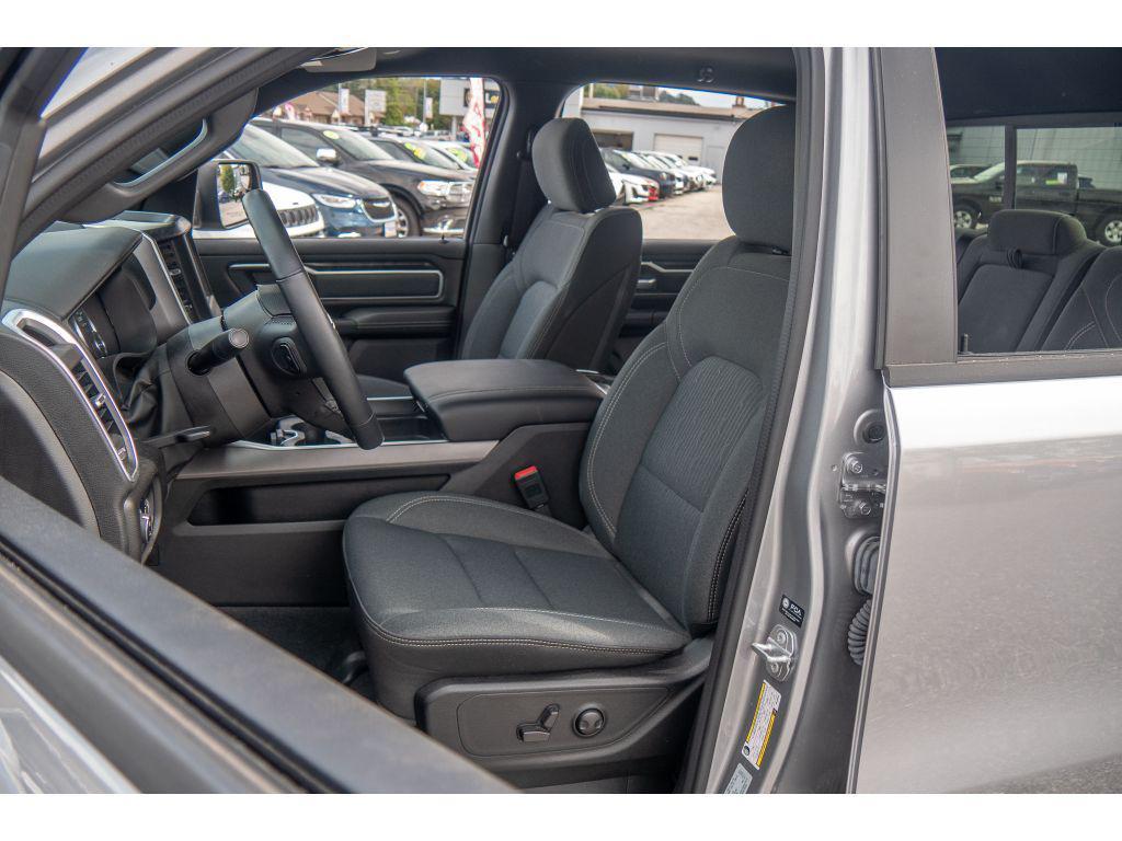 used 2022 Ram 1500 car, priced at $42,966