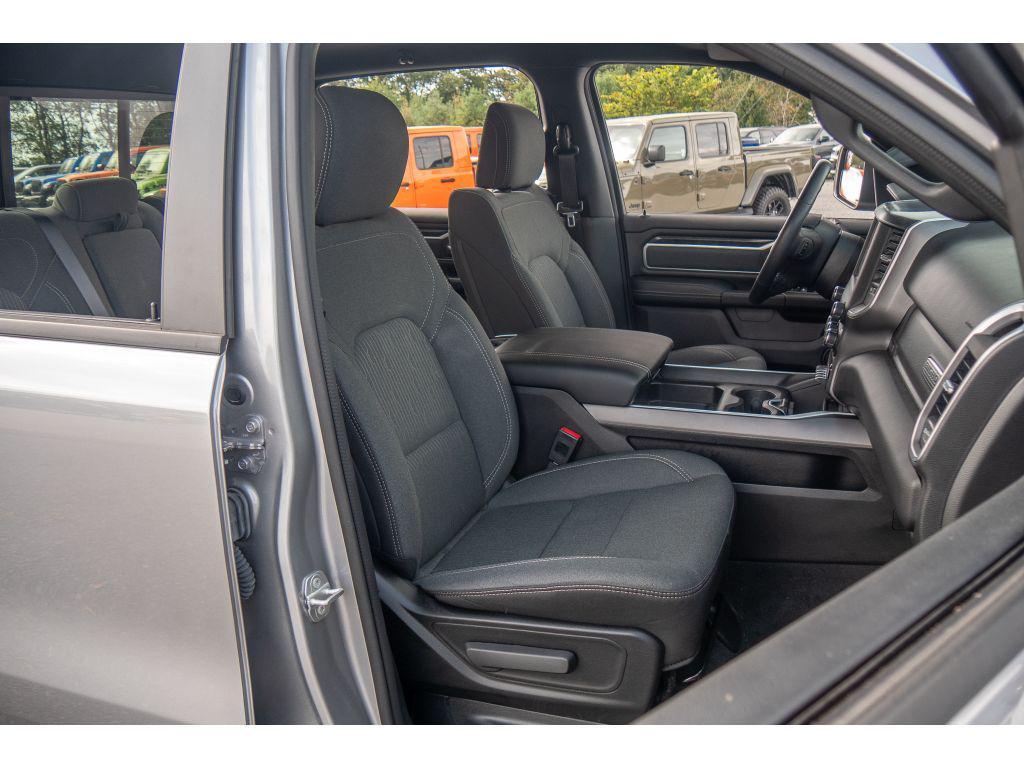 used 2022 Ram 1500 car, priced at $42,966