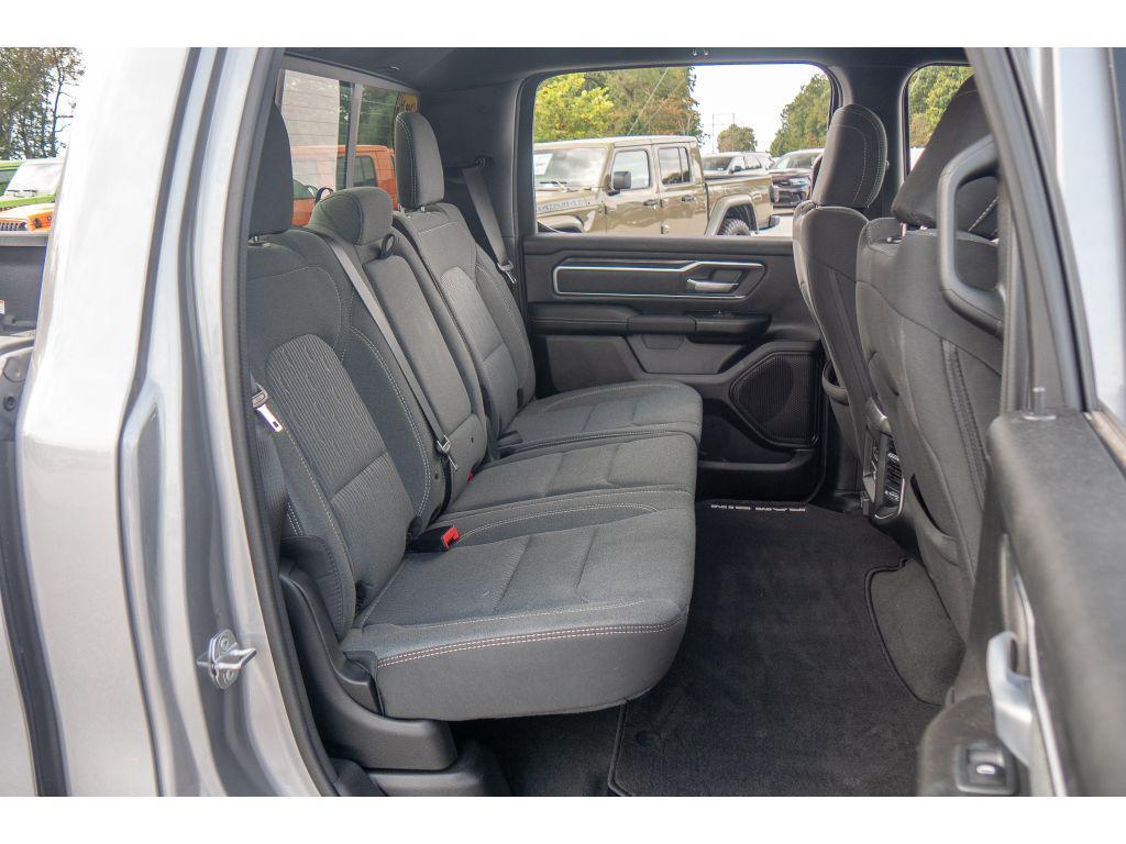 used 2022 Ram 1500 car, priced at $42,966
