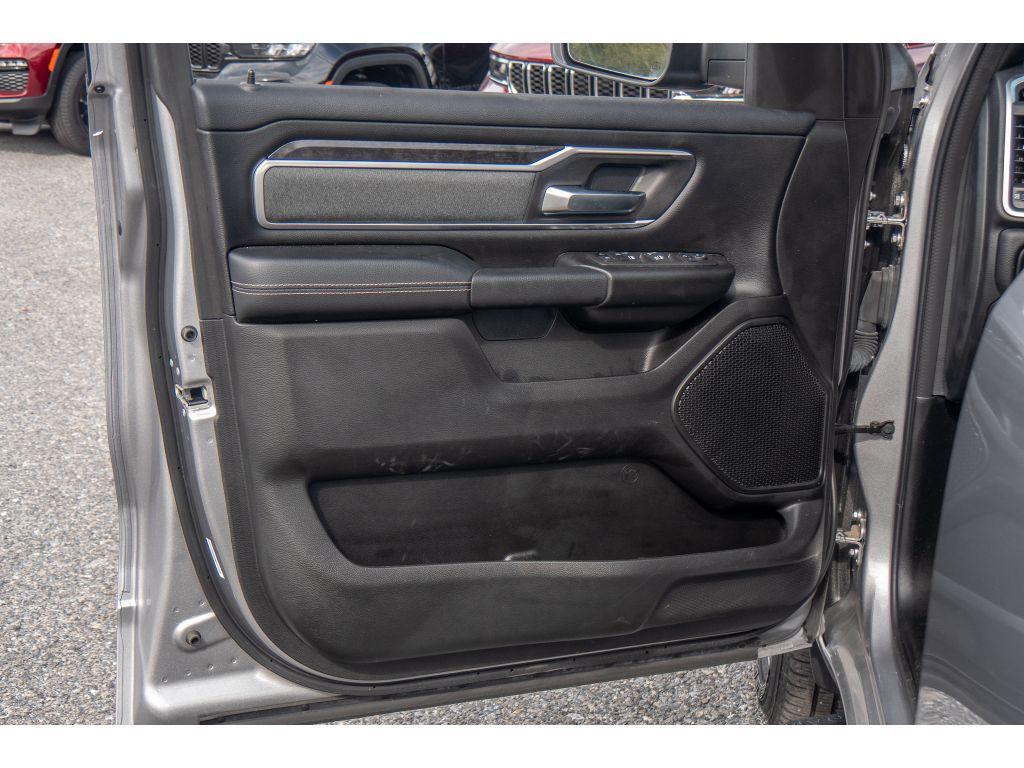 used 2022 Ram 1500 car, priced at $42,966