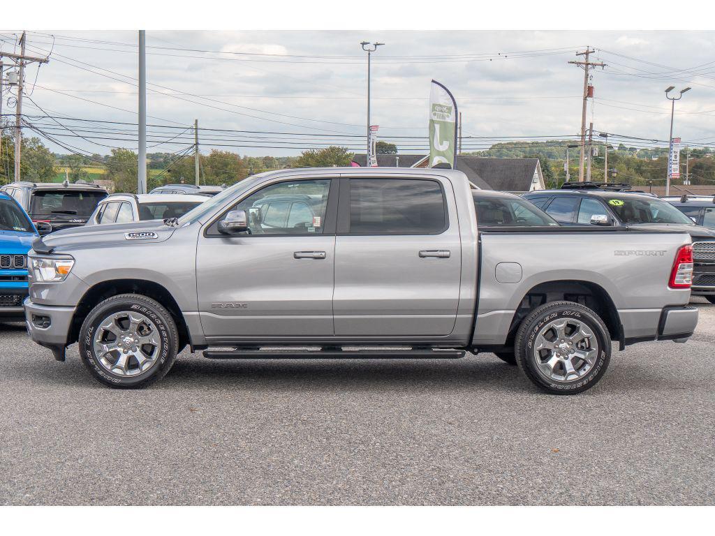used 2022 Ram 1500 car, priced at $42,966