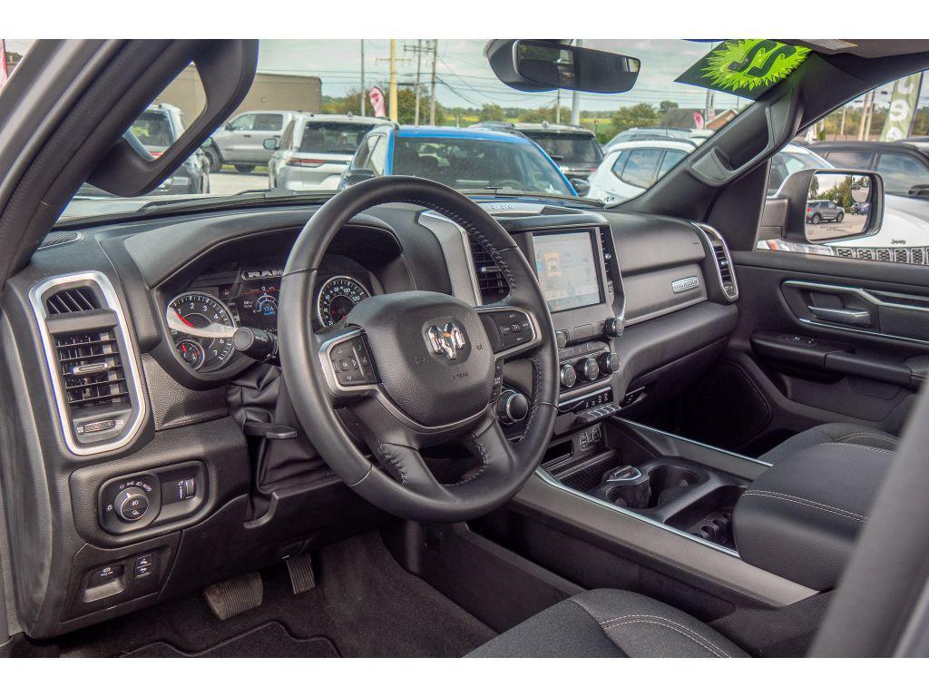 used 2022 Ram 1500 car, priced at $42,966