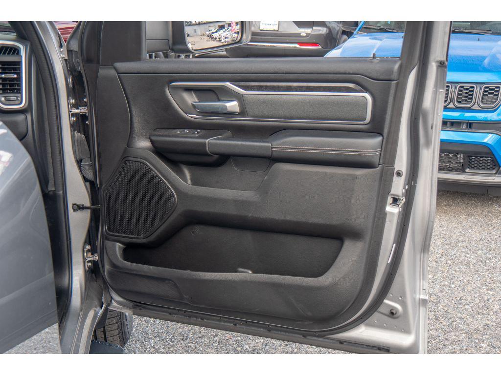used 2022 Ram 1500 car, priced at $42,966