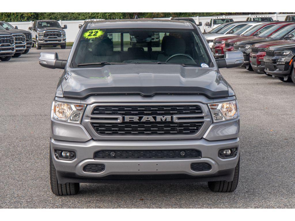used 2022 Ram 1500 car, priced at $42,966