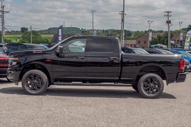 new 2025 Ram 2500 car, priced at $73,007