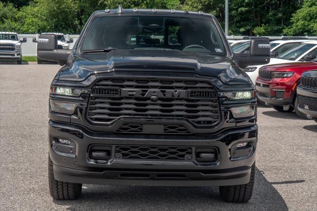 new 2025 Ram 2500 car, priced at $73,007