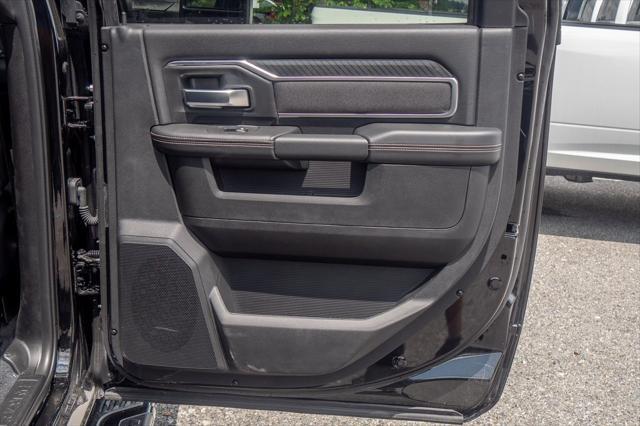 new 2025 Ram 2500 car, priced at $73,007