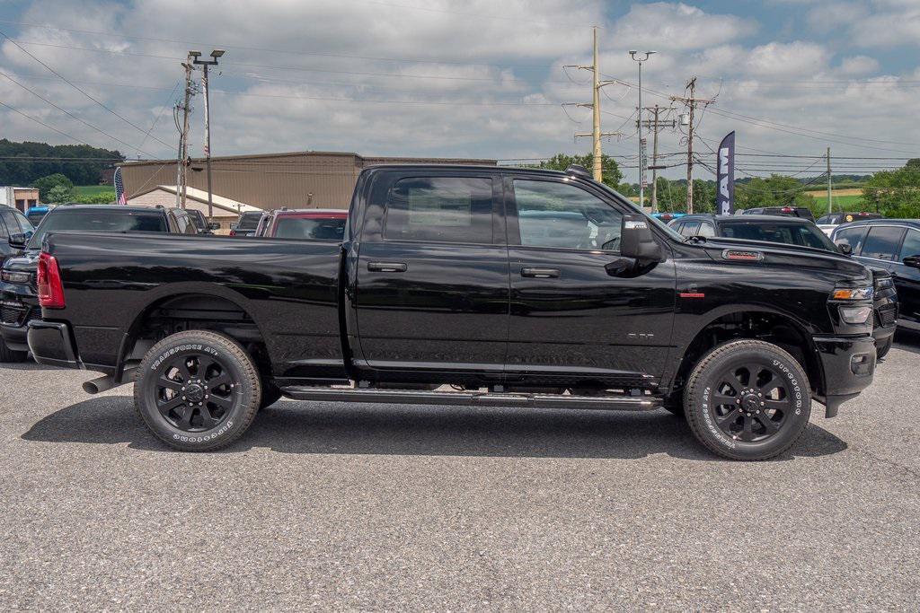 new 2025 Ram 2500 car, priced at $73,007