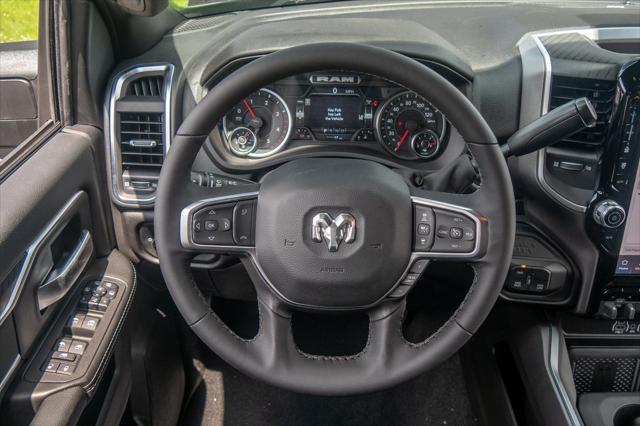 new 2025 Ram 2500 car, priced at $73,007