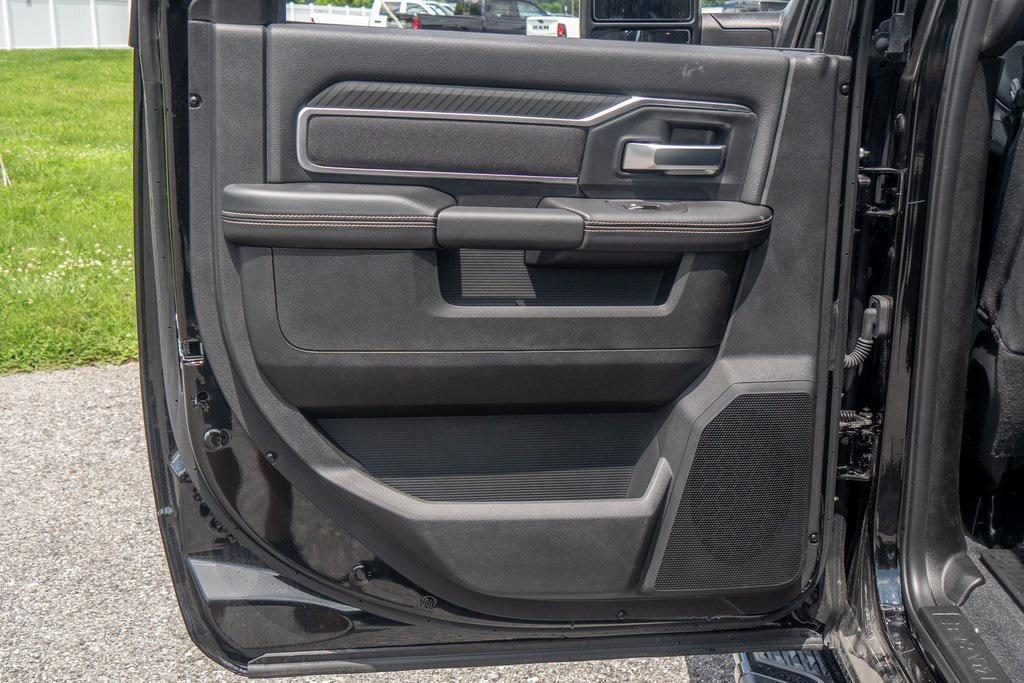 new 2025 Ram 2500 car, priced at $73,007