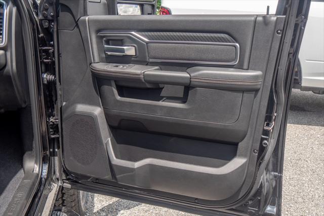 new 2025 Ram 2500 car, priced at $73,007