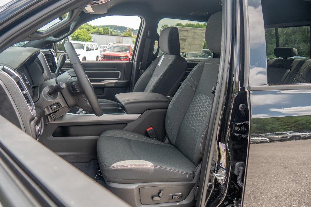new 2025 Ram 2500 car, priced at $73,007
